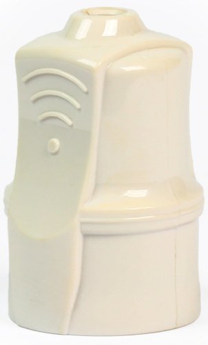 Розетка штепсельная без заземления прямая Smartbuy 10А белый картинка 